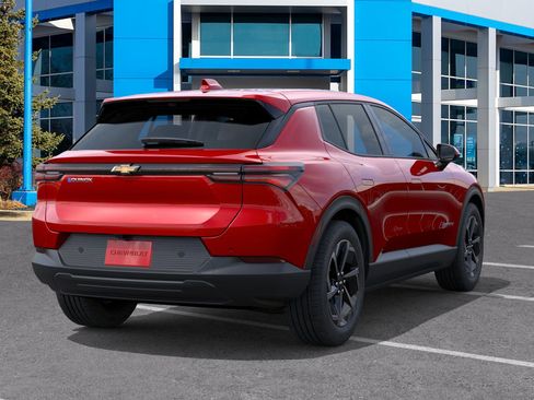 New 2026 Chevrolet Equinox EV LT image 28