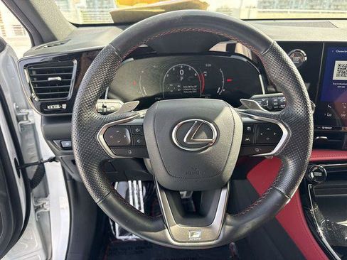 Certified 2024 Lexus NX 350 F Sport AWD/4WD image 14