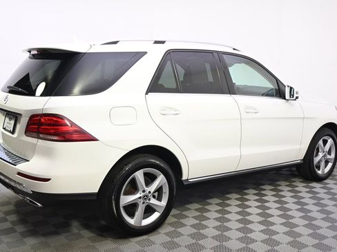 Used 2017 Mercedes-Benz GLE 350 4MATIC image 7