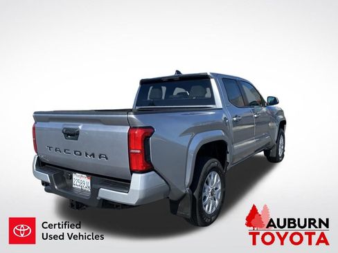 Certified 2025 Toyota Tacoma SR5 AWD/4WD image 8