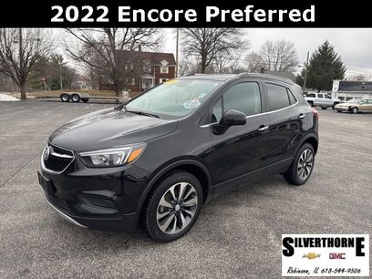 Used 2022 Buick Encore Preferred w/ Safety Package