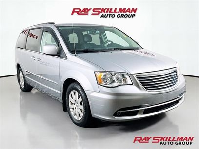 Used 2015 Chrysler Town & Country Touring