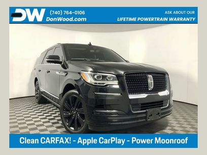 Used 2022 Lincoln Navigator Reserve