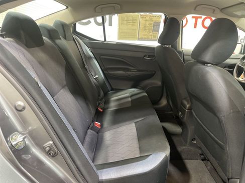 Used 2024 Nissan Versa SV FWD image 14