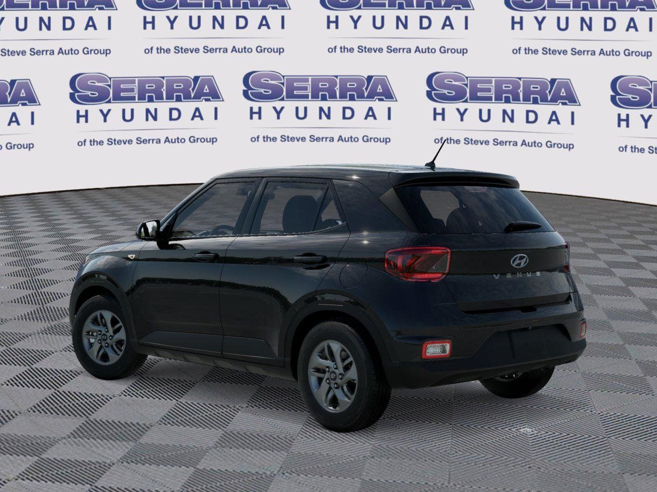 New 2026 Hyundai Venue SE FWD image 22
