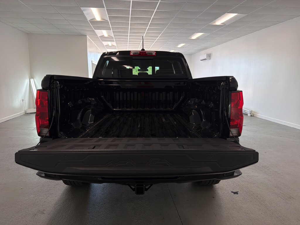 New 2026 Chevrolet Colorado Trail Boss AWD/4WD image 7