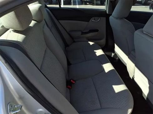 Used 2014 Honda Civic LX image 6