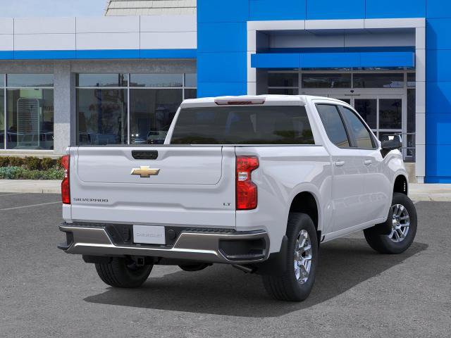 New 2026 Chevrolet Silverado 1500 LT RWD image 4