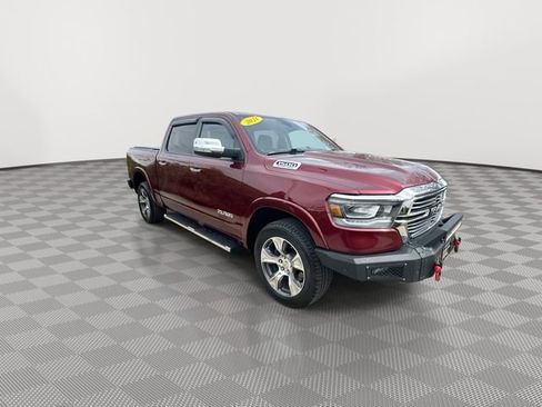 Used 2021 RAM 1500 Laramie image 2