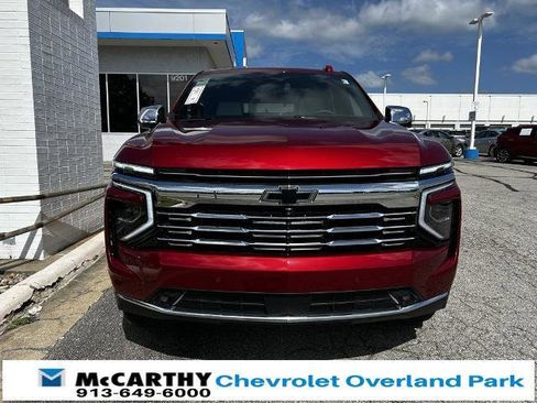 New 2025 Chevrolet Tahoe Premier w/ LPO, Illumination Package image 7