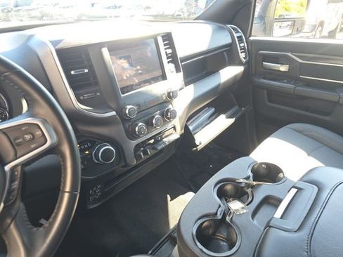 Certified 2024 RAM 2500 Big Horn w/ Bed Utility Group image 25