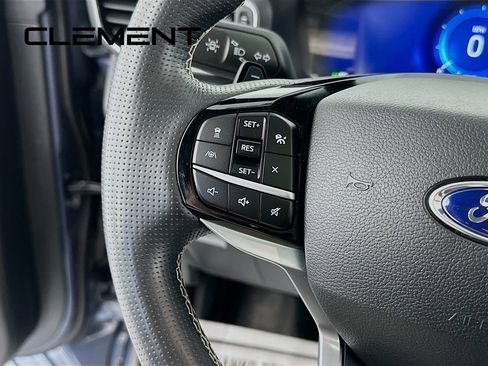 Used 2021 Ford Explorer ST w/ Equipment Group 401A AWD/4WD image 16