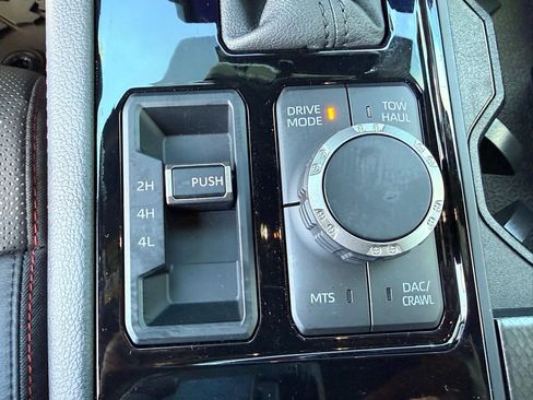 Used 2025 Toyota Sequoia TRD Pro image 32