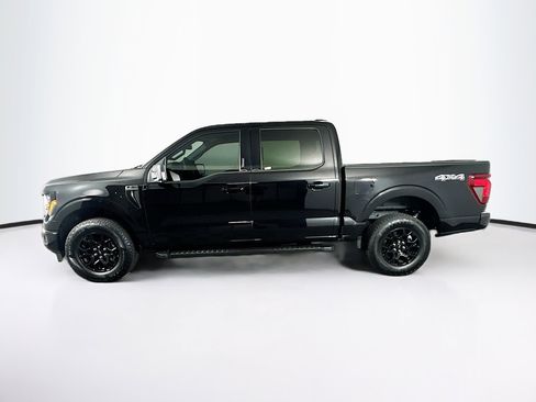 Used 2024 Ford F150 XLT w/ Equipment Group 302A MID AWD/4WD image 4