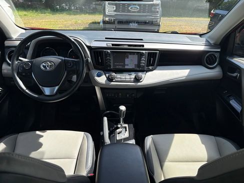 Used 2018 Toyota RAV4 Limited w/ Advanced Technology Package AWD/4WD image 18