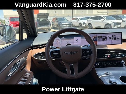 Used 2026 Genesis GV70 2.5T Advanced AWD/4WD image 13