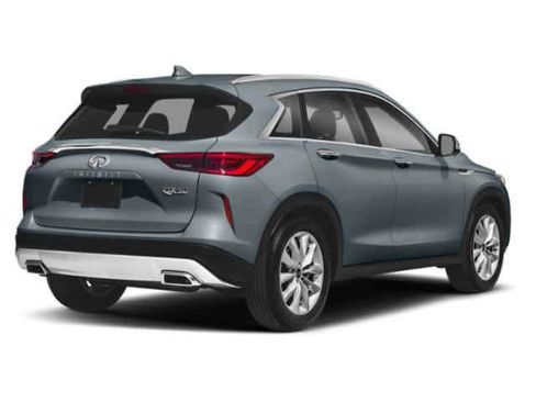 Certified 2022 INFINITI QX50 Luxe AWD/4WD image 2