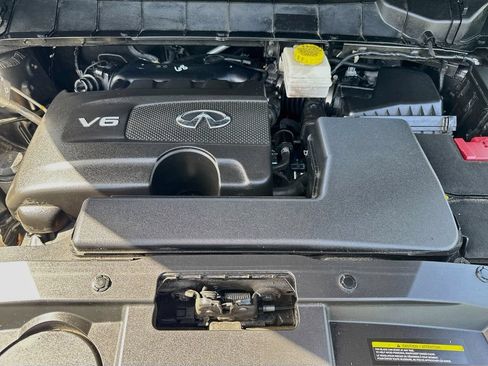Certified 2024 INFINITI QX60 Pure AWD/4WD image 32