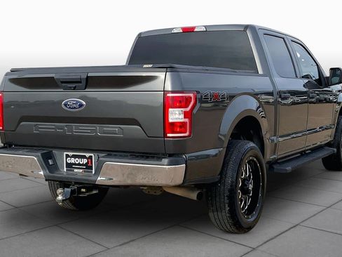 Used 2020 Ford F150 XLT AWD/4WD image 13
