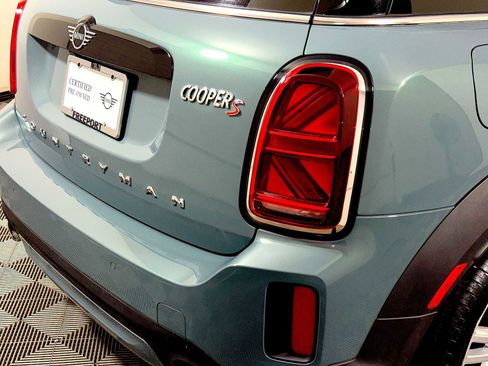 Certified 2024 MINI Cooper Countryman S AWD/4WD image 29