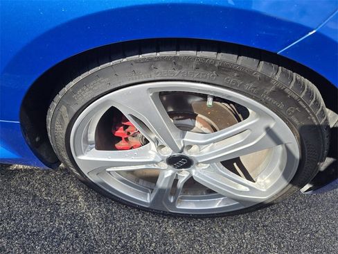 Used 2018 Audi TTS 2.0T Coupe w/ Technology Package image 10