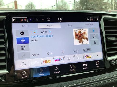 New 2026 Chrysler Pacifica Select w/ S Appearance Package image 12