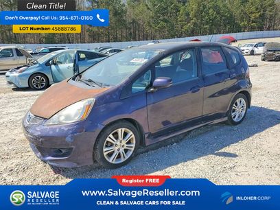 Used 2010 Honda Fit Sport