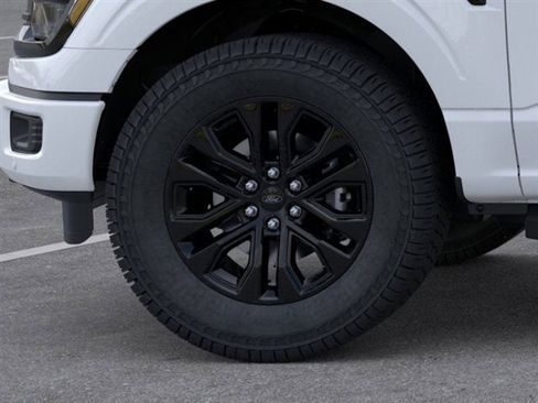 New 2025 Ford F150 XLT w/ Equipment Group 302A MID image 19