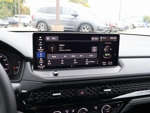 New 2025 Honda Accord Sport image 19