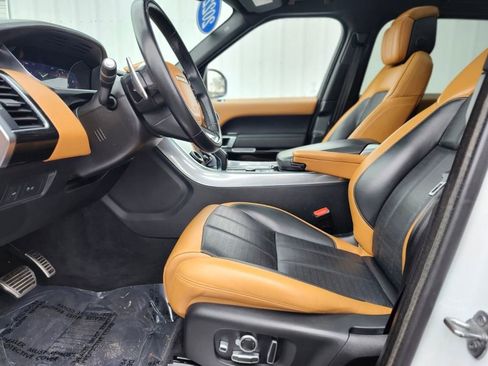 Used 2022 Land Rover Range Rover Sport Autobiography AWD/4WD image 18