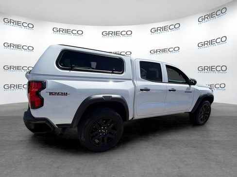 Used 2024 Chevrolet Colorado Trail Boss w/ Technology Package AWD/4WD image 7