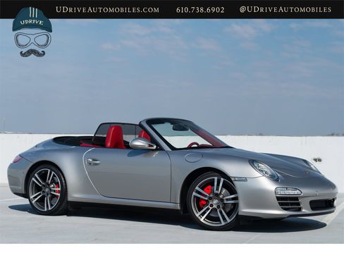 Used 2012 Porsche 911 Carrera 4S image 4