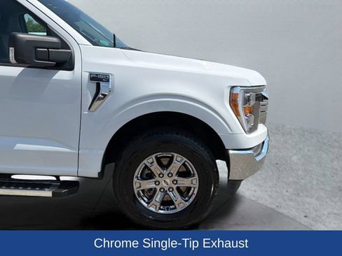 Used 2023 Ford F150 XLT w/ Equipment Group 302A High AWD/4WD image 33