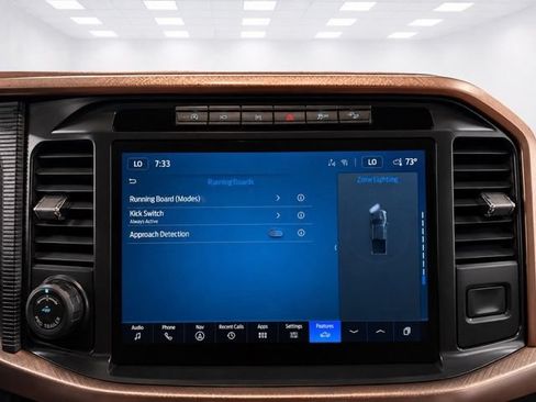 Used 2024 Ford F150 King Ranch w/ FX4 Off-Road Package AWD/4WD image 47