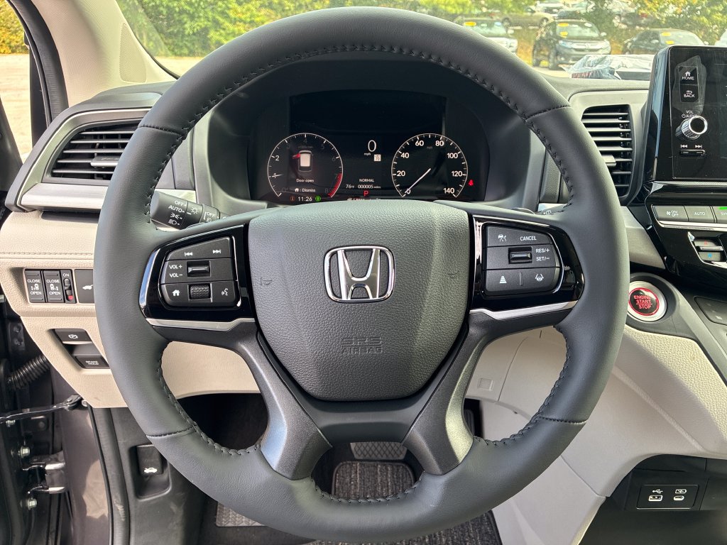 New 2027 Honda Odyssey EX-L image 12