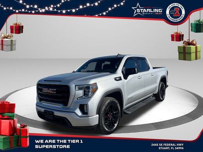 Used 2020 GMC Sierra 1500 Elevation