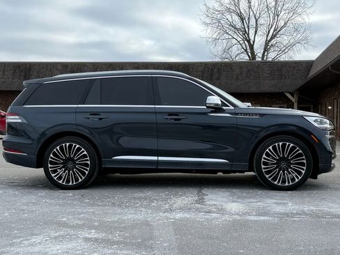 Used 2021 Lincoln Aviator Black Label w/ Dynamic Handling Package AWD/4WD image 7