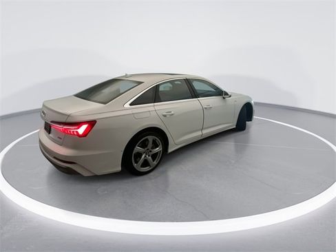 Used 2024 Audi A6 Premium Plus image 4