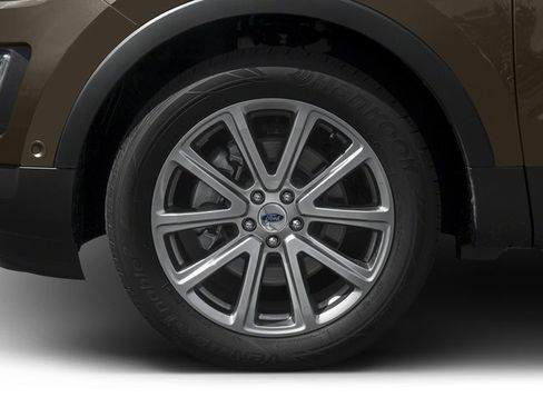 Used 2016 Ford Explorer Limited FWD image 10