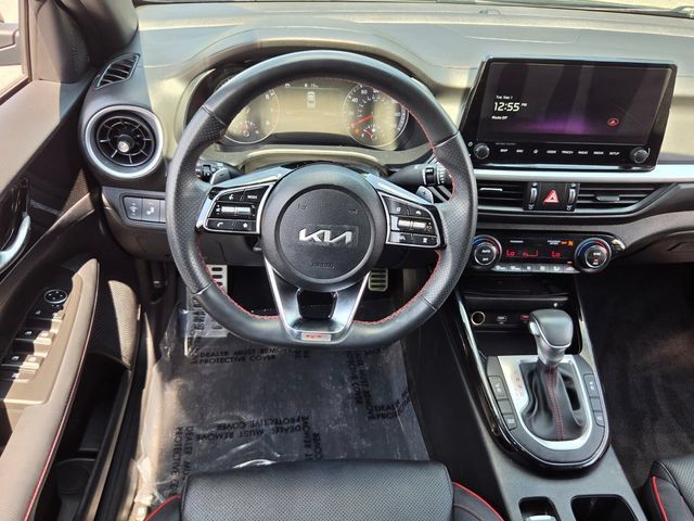 Used 2024 Kia Forte GT w/ GT2 Package FWD image 14