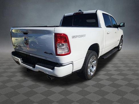 Used 2021 RAM 1500 Big Horn AWD/4WD image 4