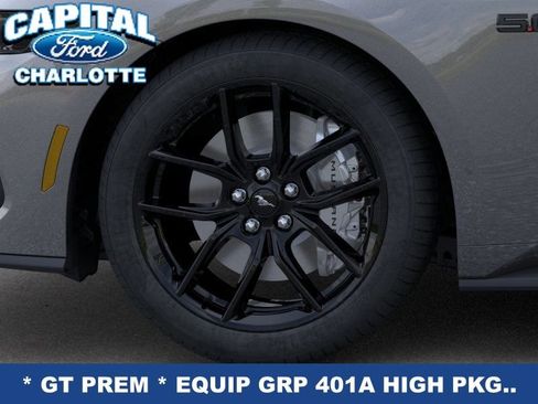 New 2026 Ford Mustang GT Premium RWD image 20