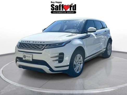 Used 2020 Land Rover Range Rover Evoque R-Dynamic S AWD/4WD image 1