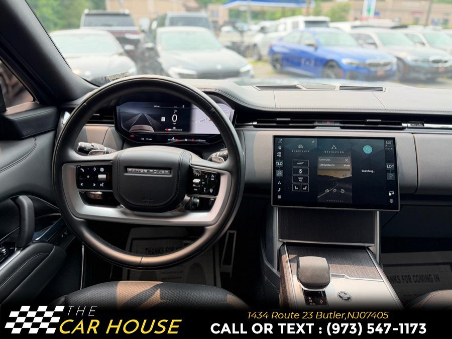 Used 2025 Land Rover Range Rover SE AWD/4WD image 29