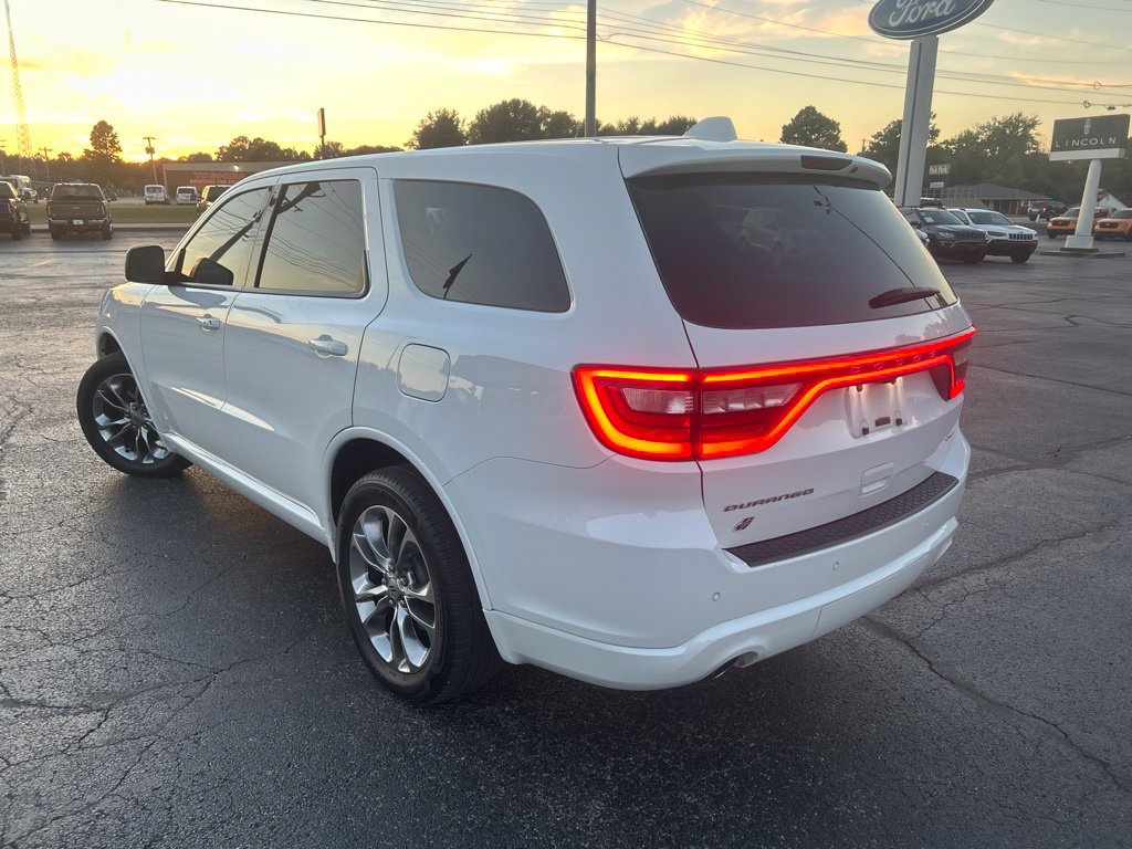 Used 2019 Dodge Durango GT AWD/4WD image 5
