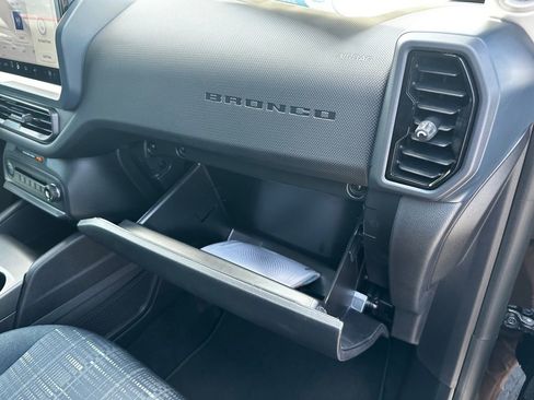New 2025 Ford Bronco Sport Heritage w/ Convenience Package image 36