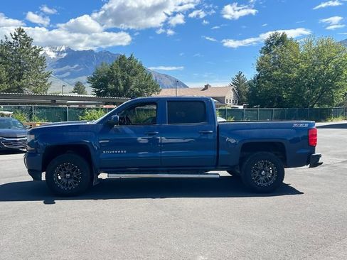 Used 2016 Chevrolet Silverado 1500 LT w/ True North Edition AWD/4WD image 8