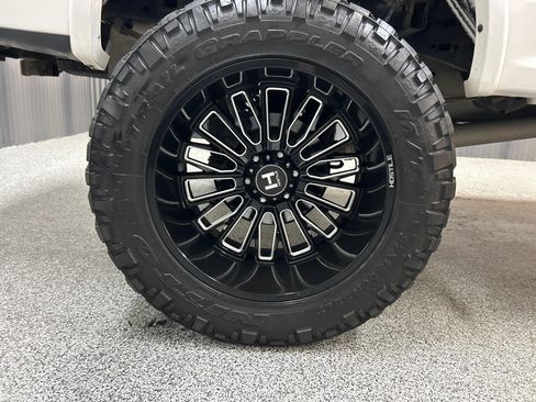 Used 2016 Ford F150 Limited w/ Trailer Tow Package AWD/4WD image 7