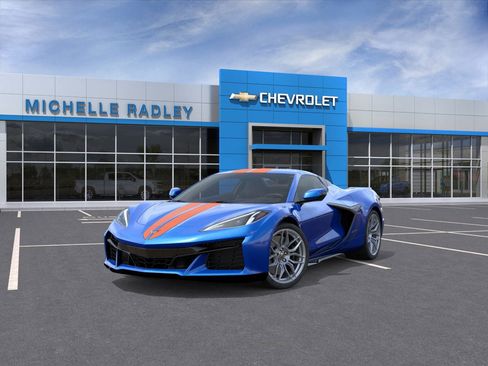 New 2026 Chevrolet Corvette Z06 image 34