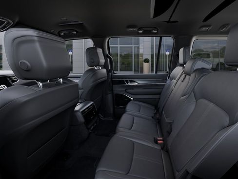 New 2026 Jeep Grand Wagoneer 4WD image 24